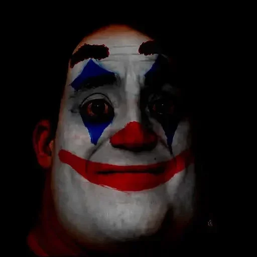 🤡 Стикер «mr incredible meme» для Telegram