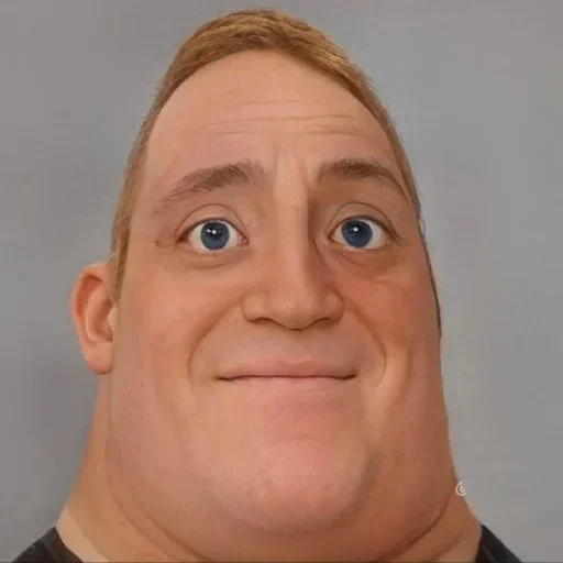 🙂 Стикер «mr incredible meme» для Telegram