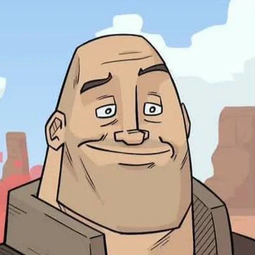 🙂 Стикер «mr incredible meme» для Telegram