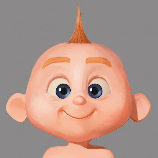 🙂 Стикер «mr incredible meme» для Telegram