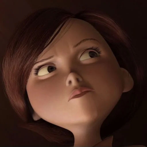 🤨 Стикер «mr incredible meme» для Telegram