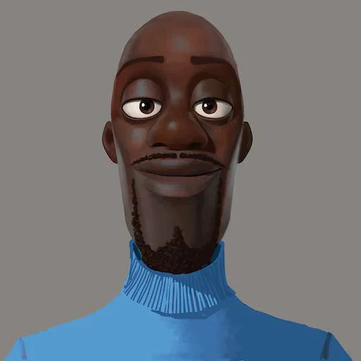 🙂 Стикер «mr incredible meme» для Telegram