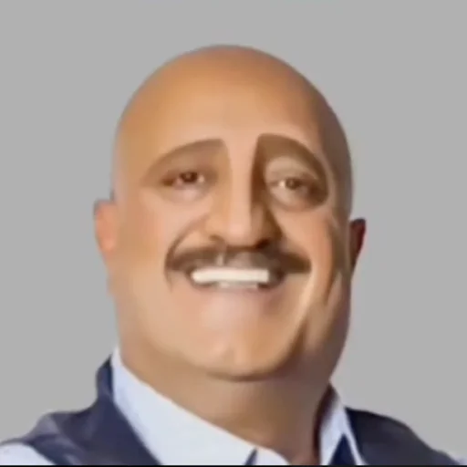 🙂 Стикер «mr incredible meme» для Telegram
