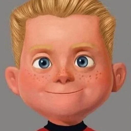 🙂 Стикер «mr incredible meme» для Telegram