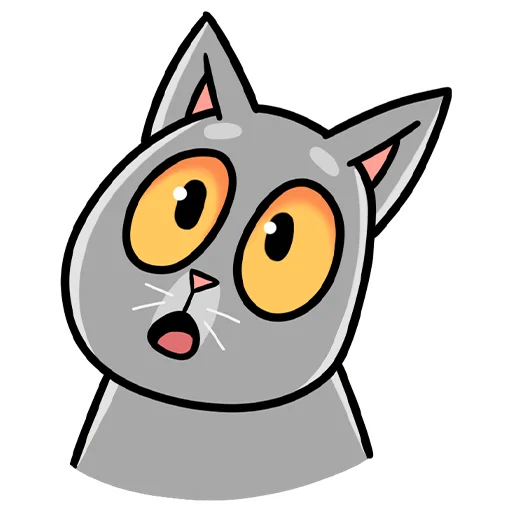 👀 Стикер «Мистер Кокос» для Telegram