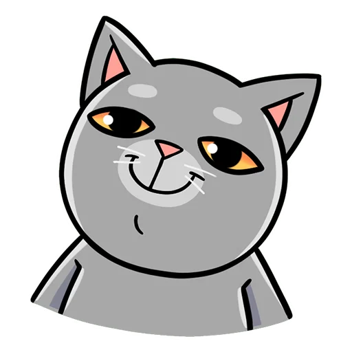 Стикерпак Мистер Кокос для Telegram