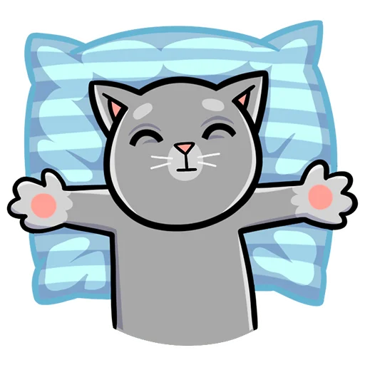 🛏 Стикер «Мистер Кокос» для Telegram