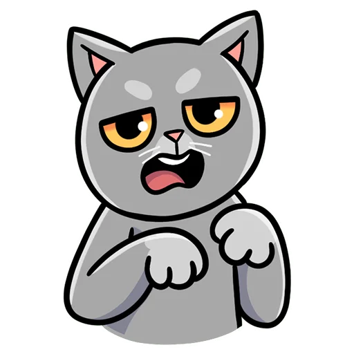 🥴 Стикер «Мистер Кокос» для Telegram