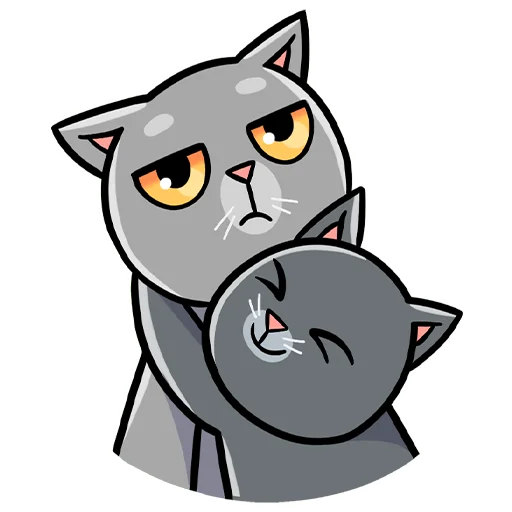 👩‍❤️‍👨 Стикер «Мистер Кокос» для Telegram