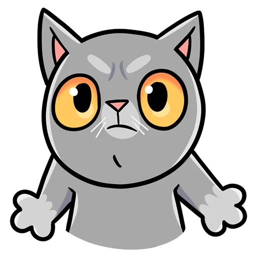 🥺 Стикер «Мистер Кокос» для Telegram