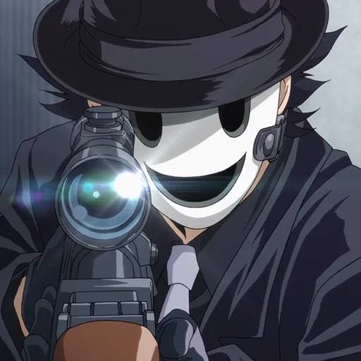 Стикерпак ? Mr. Mask для Telegram — скачать