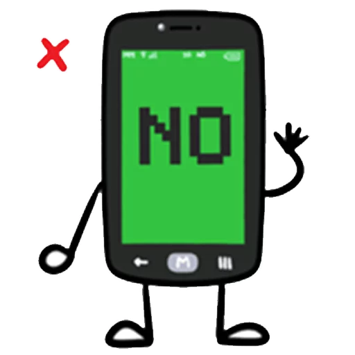 ✋ Стикер «Mr MOMO» для Telegram