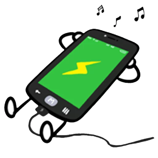 🎧 Стикер «Mr MOMO» для Telegram