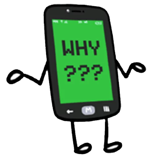 🤔 Стикер «Mr MOMO» для Telegram