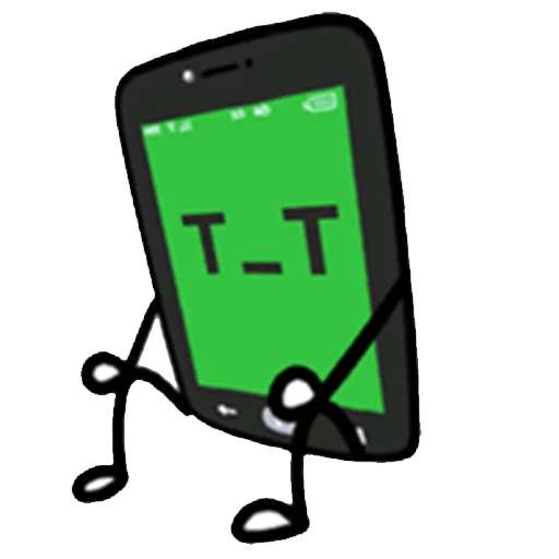 😭 Стикер «Mr MOMO» для Telegram