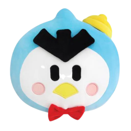 🐧 Стикер «Mr. P,» для Telegram