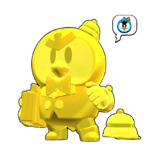 🐧 Стикер «Mr. P,» для Telegram