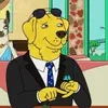 Стикер 15 Mrpeanutbutter