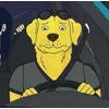 Стикер 8 Mrpeanutbutter