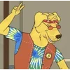 Стикер 14 Mrpeanutbutter