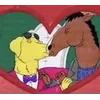 Стикер 7 Mrpeanutbutter