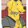 Стикер 10 Mrpeanutbutter