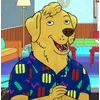 Стикер 3 Mrpeanutbutter