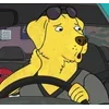 Стикер 19 Mrpeanutbutter
