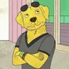 Стикер 12 Mrpeanutbutter