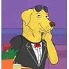 Стикер 5 Mrpeanutbutter