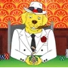 Стикер 20 Mrpeanutbutter