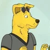 Стикер 6 Mrpeanutbutter