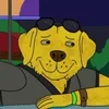 Стикер 9 Mrpeanutbutter