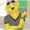 Стикер 13 Mrpeanutbutter