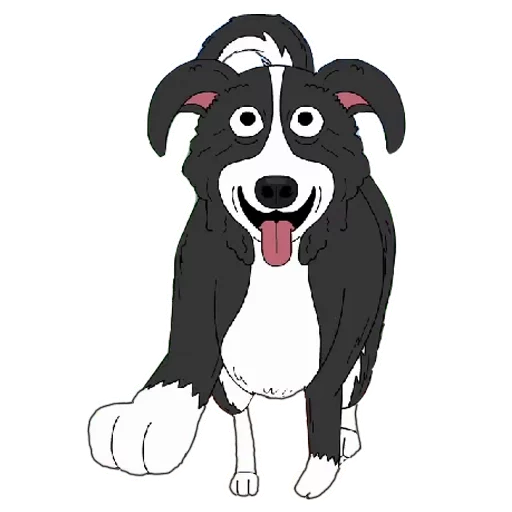 😊 Стикер «Мистер Пиклз» для Telegram