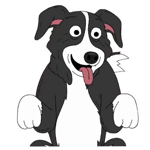 😊 Стикер «Мистер Пиклз» для Telegram