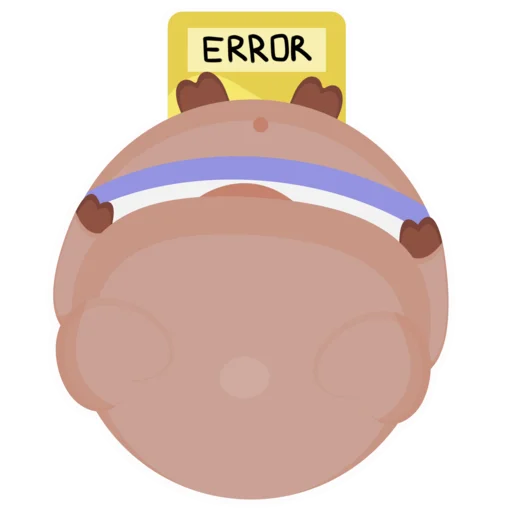 🤦‍♀ Стикер «Mr.Pigus» для Telegram