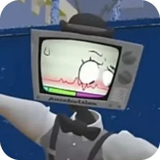 🧸 Стикер «Mr Puzzles» для Telegram