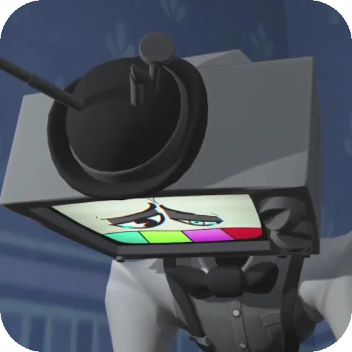 👍 Стикер «Mr Puzzles» для Telegram