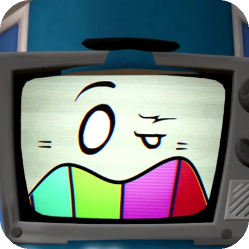 🖼 Стикер «Mr Puzzles» для Telegram