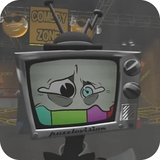 👍 Стикер «Mr Puzzles» для Telegram