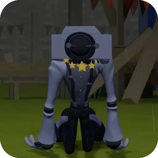 👍 Стикер «Mr Puzzles» для Telegram