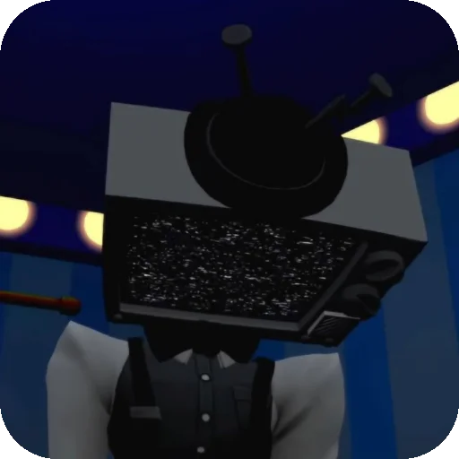 👍 Стикер «Mr Puzzles» для Telegram