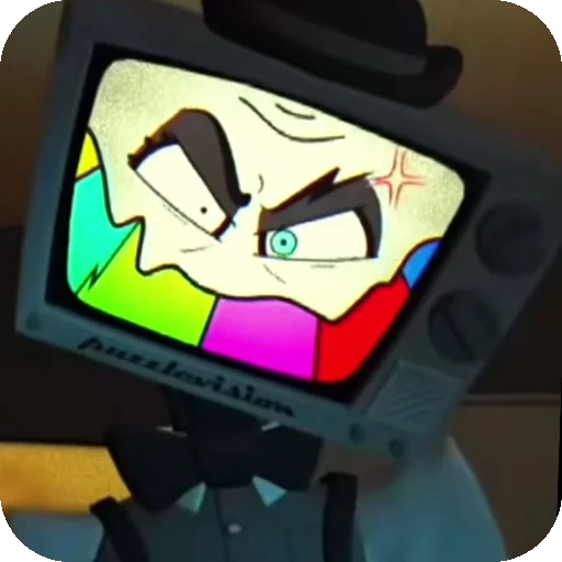 👍 Стикер «Mr Puzzles» для Telegram