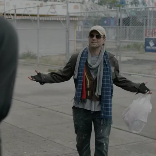😊 Стикер «Mr Robot» для Telegram