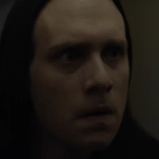 😶 Стикер «Mr Robot» для Telegram
