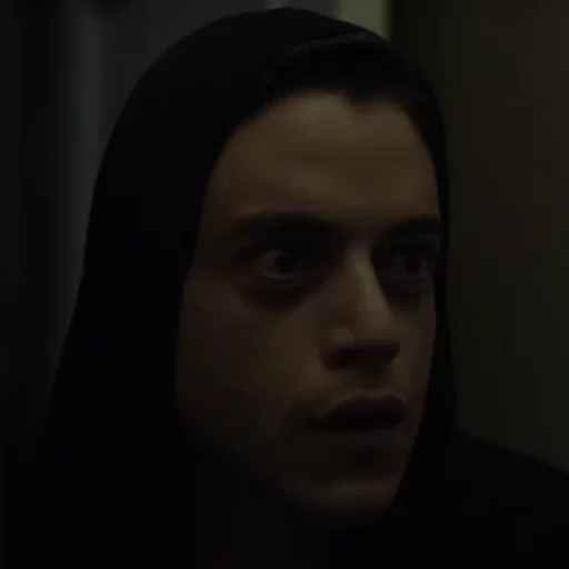 🤔 Стикер «Mr Robot» для Telegram