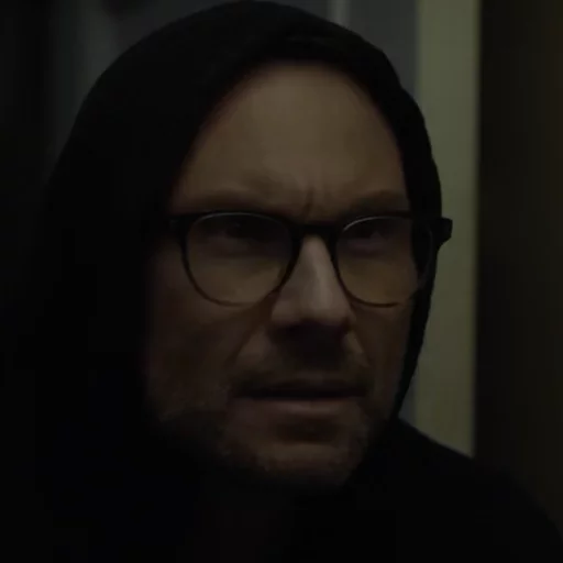 🤔 Стикер «Mr Robot» для Telegram