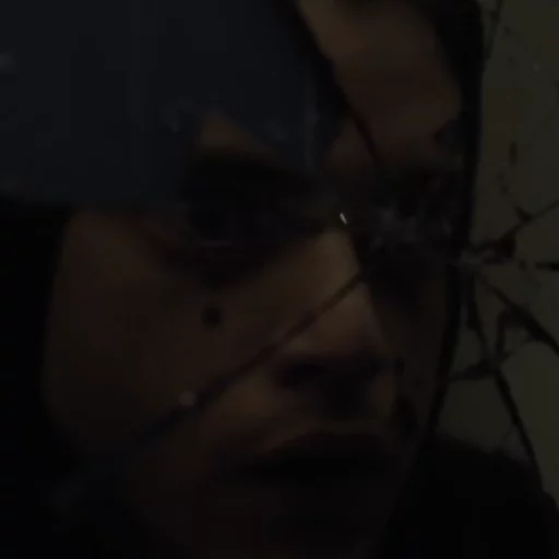 😨 Стикер «Mr Robot» для Telegram