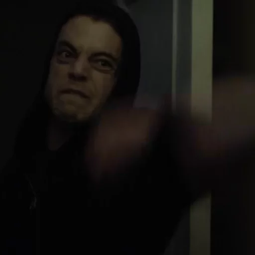 🤛 Стикер «Mr Robot» для Telegram